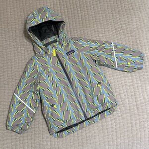 Patagonia Toddler Snow Pile Jacket